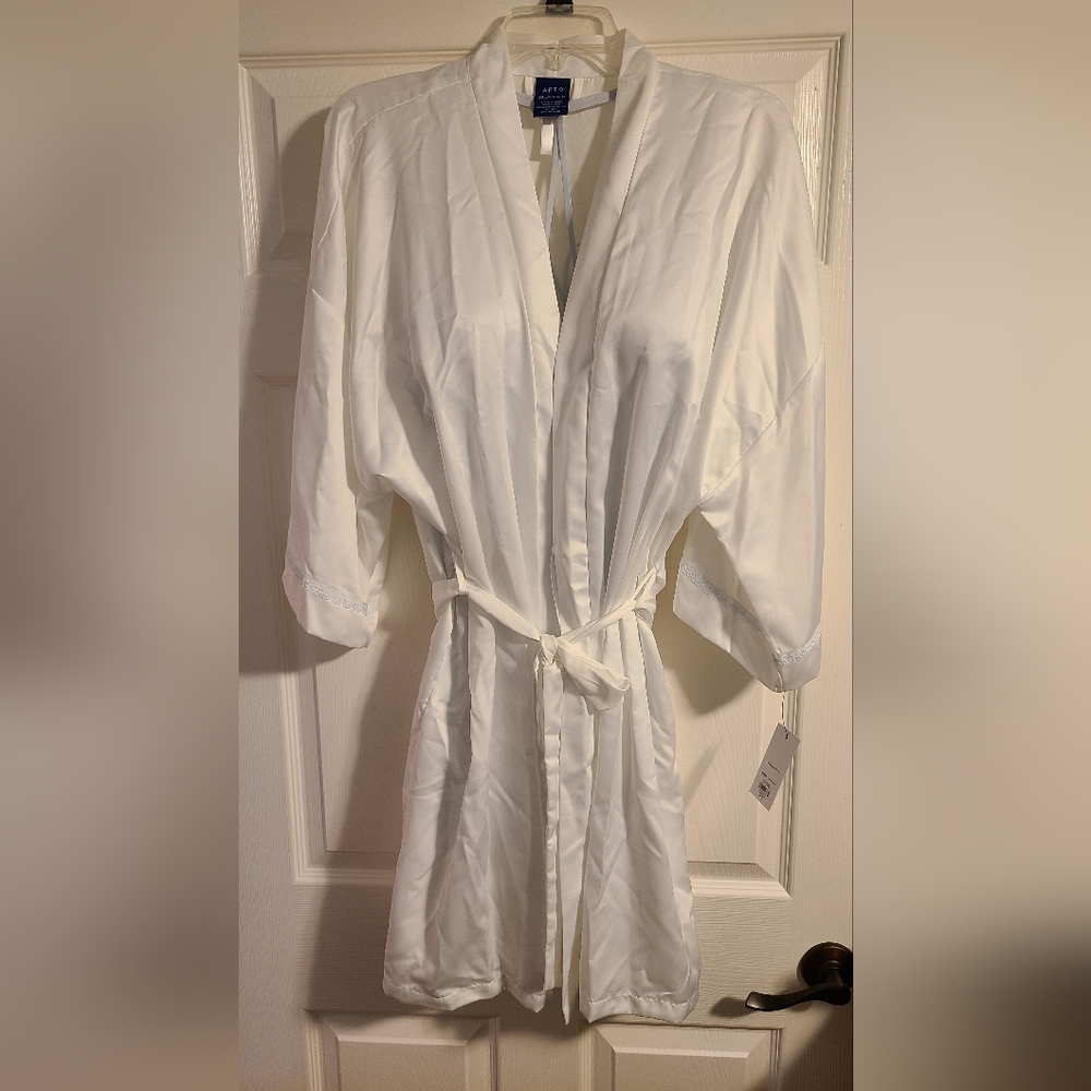 Apt. 9 Kerrie Floral Baby Doll with Robe